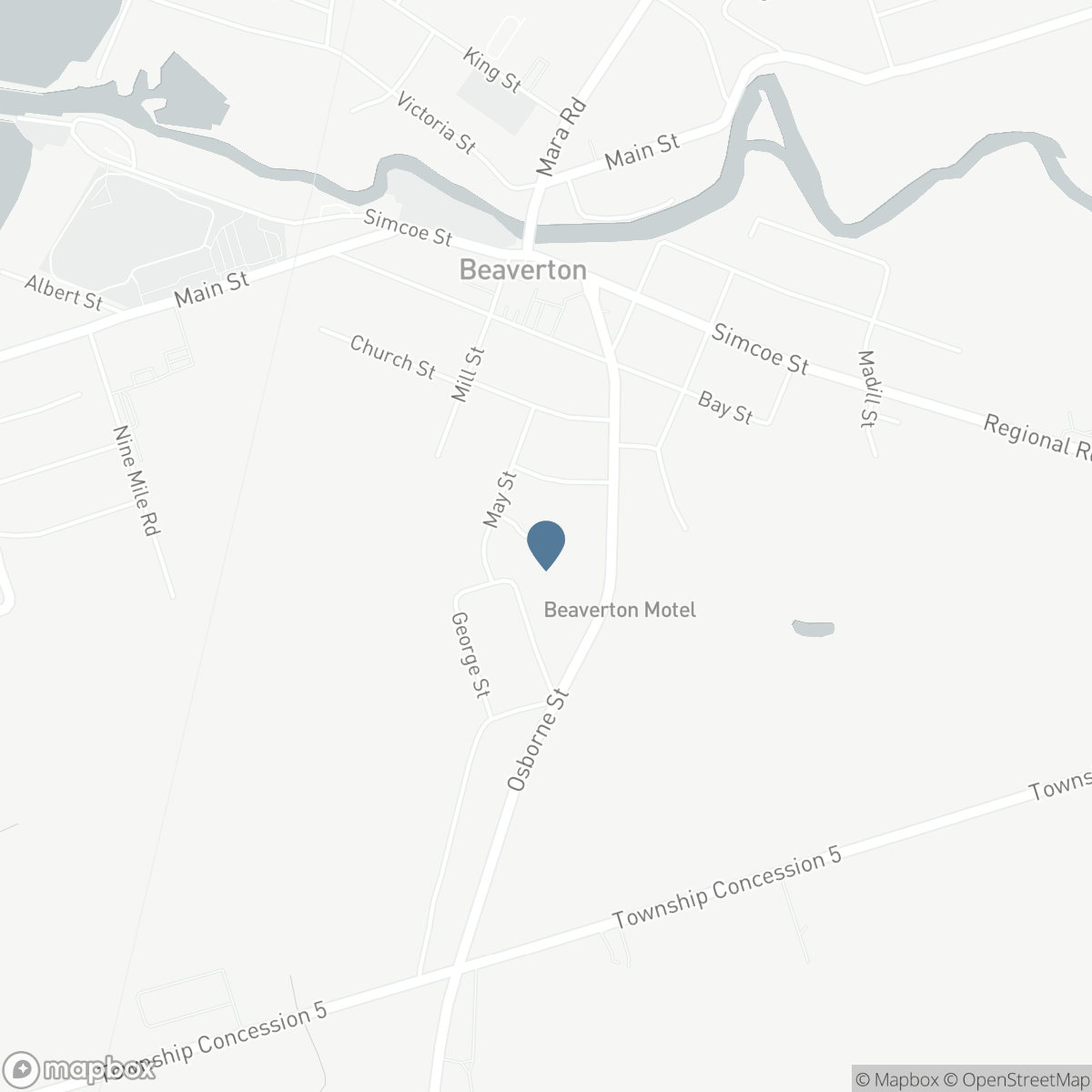 6 - 433 MAY STREET, Brock, Ontario L0K 1A0